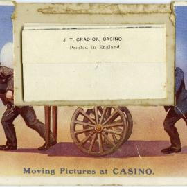 Moving Pictures at Casino