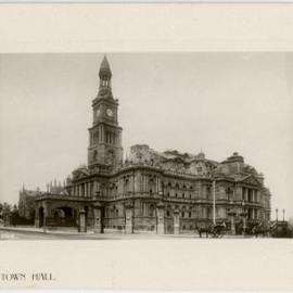 Sydney Town Hall