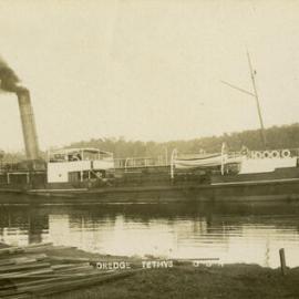 The Dredge Tethys
