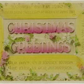 Christmas Greetings