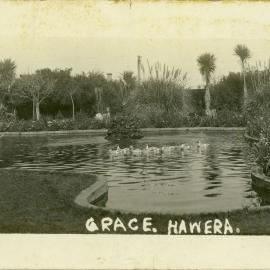 Grace, Hawera, New Zealand