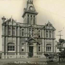 Post Office, Hawera, New Zealand
