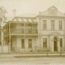Land Board Office, Location Unknown