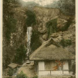 Choji Waterfall, Takaradzka [Takarazuka], Japan