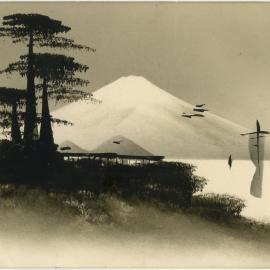 Japanese Landscape Painting 2