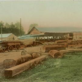 Bellingen Saw Mills