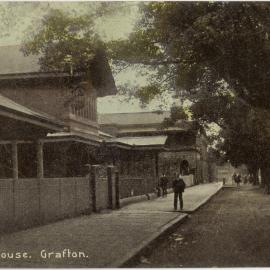 Court House, Grafton