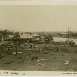 Timber Mill, Raleigh
