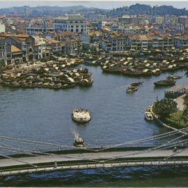 Singapore River, Singapore