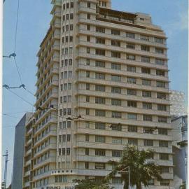 Asia Insurance Building, Collyer Quay, Singapore