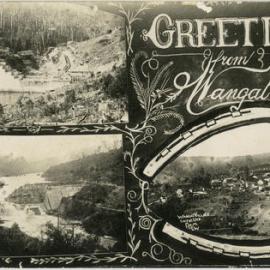Greetings from Wangat
