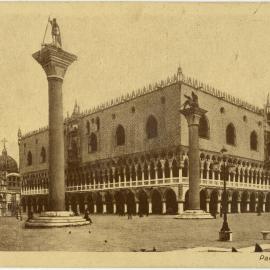 Doge's Palace, Venice