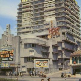 Cathay Building, Singapore