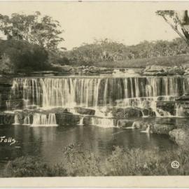Lodden Falls, Victoria
