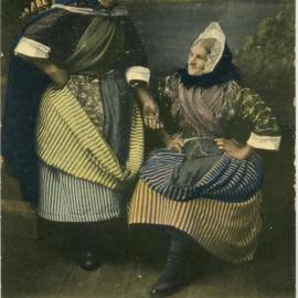 Newhaven Fishwives, UK
