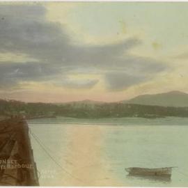 Sunset - Coffs Harbour