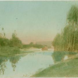 The Bellingen River