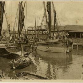 The Hythe, Colchester, UK