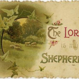 The Lord is my Shepherd