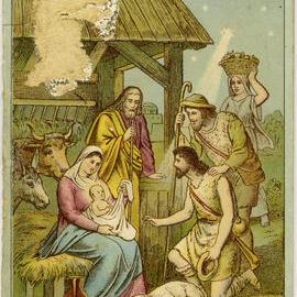 The Childhood of Jesus