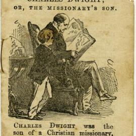 Charles Dwight, or, the Missionary's Son