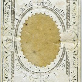 Ornate parcel