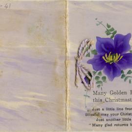 Many Golden Hours this Christmastide