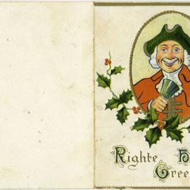 Righte Heartie Greetyngs