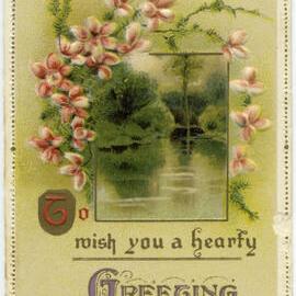 To wish you a hearty greeting