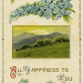 All Happiness to You