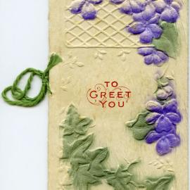 To Greet You