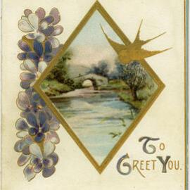 To Greet You