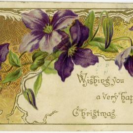 Wishing you a very happy Christmas
