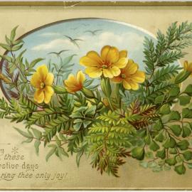 May these festive days bring thee only joy!