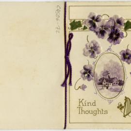 Kind Thoughts
