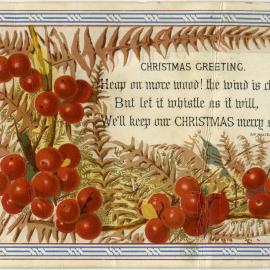 Christmas Greeting