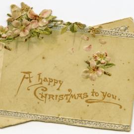 A happy Christmas to you