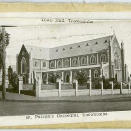 Toowoomba photo postcard