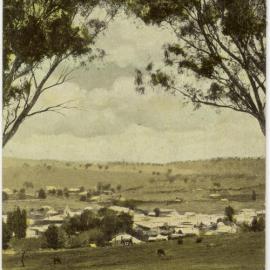 A Glimpse of Adelong