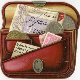 Pears Soap Wallet