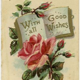 With all good wishes