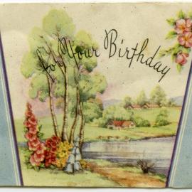 For Your Birthday