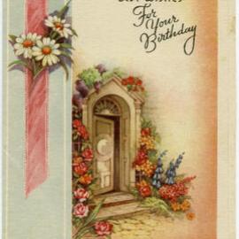 Best Wishes for Your Birthday