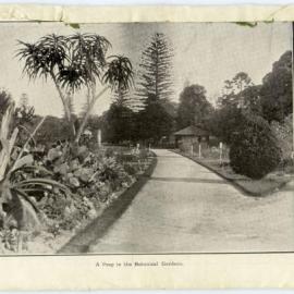 Sydney Panorama Booklet