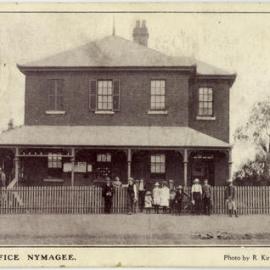 Nymagee Post Office