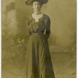 Portrait of Maud