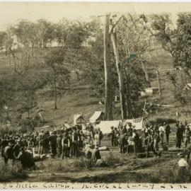 26 Mile Camp [North Coast] Railway Line, Baker's Creek