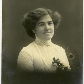 Portrait of a woman