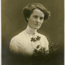 Portrait of a woman