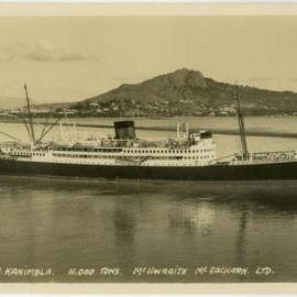 M.V. Kanimbla